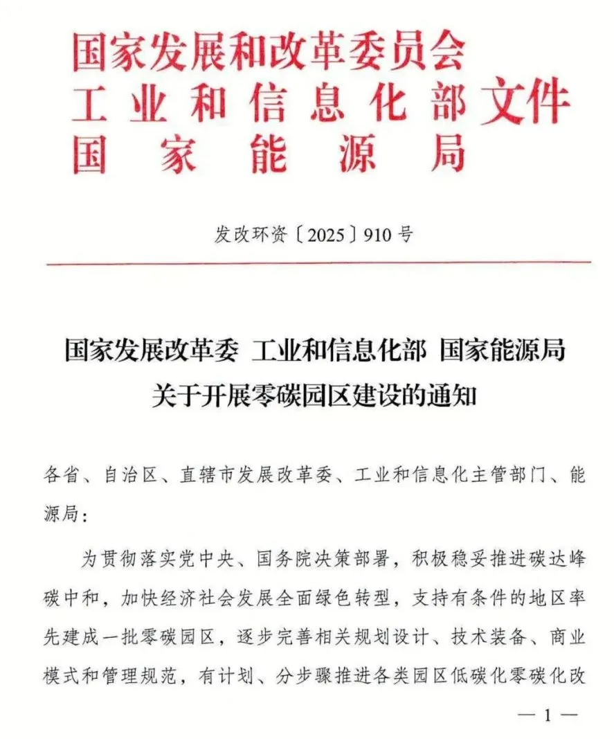2025年产业园区最新扶持政策盘点