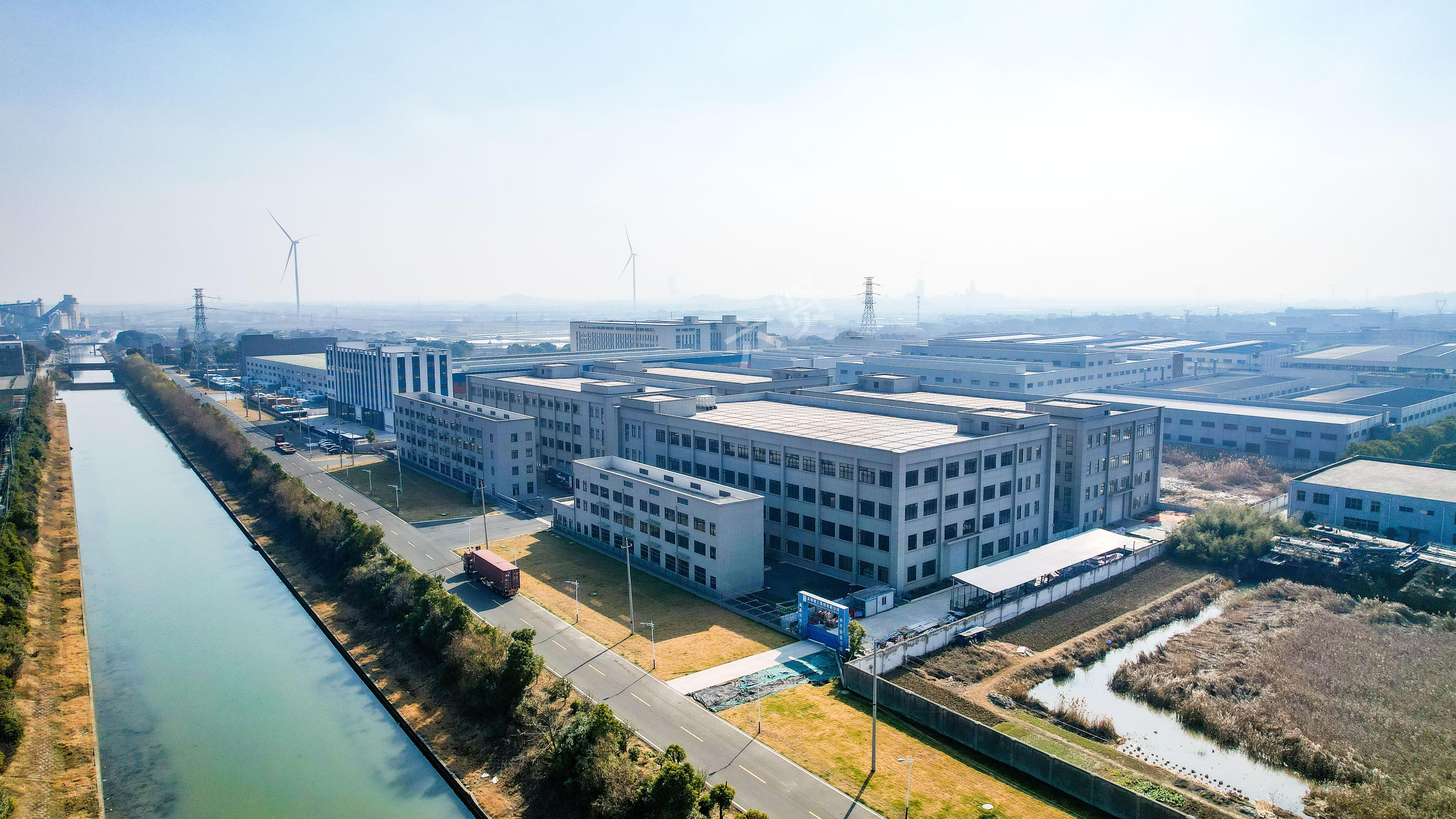 六贤-上河路11号 溧阳上黄镇全新双层厂房出租，大车进出方便
