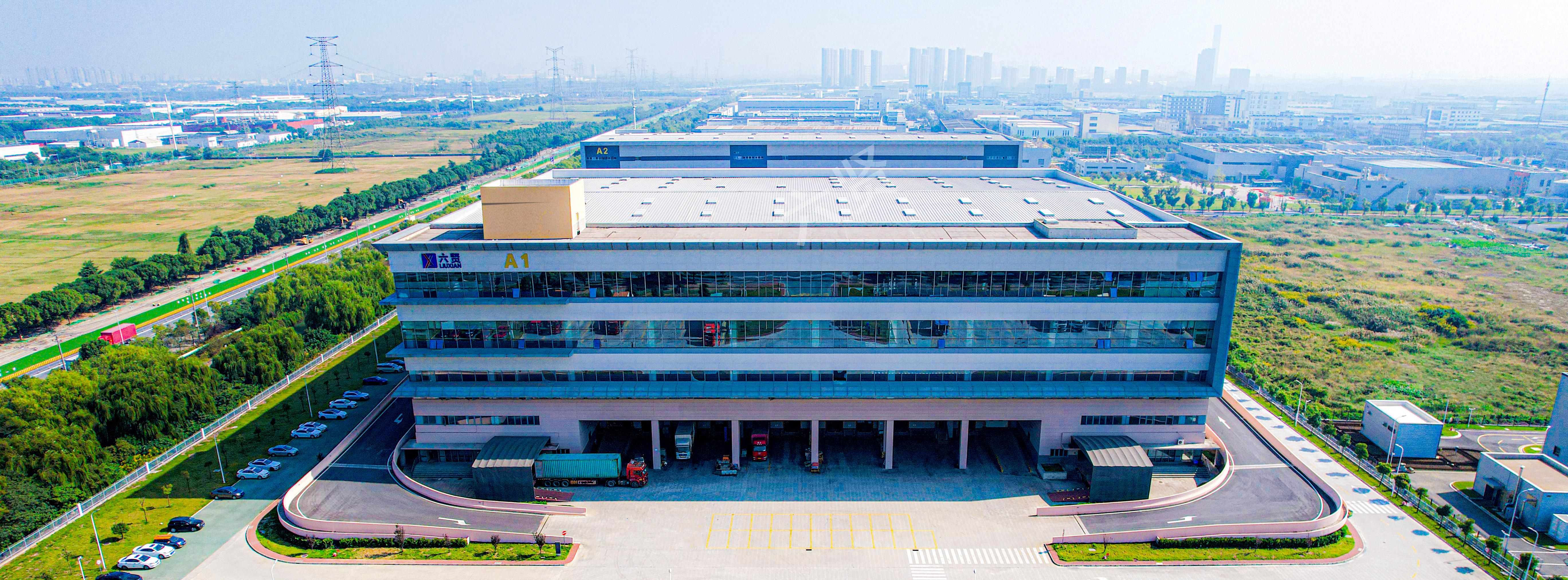 六贤-苏州金江路92号高平台仓库25000平米