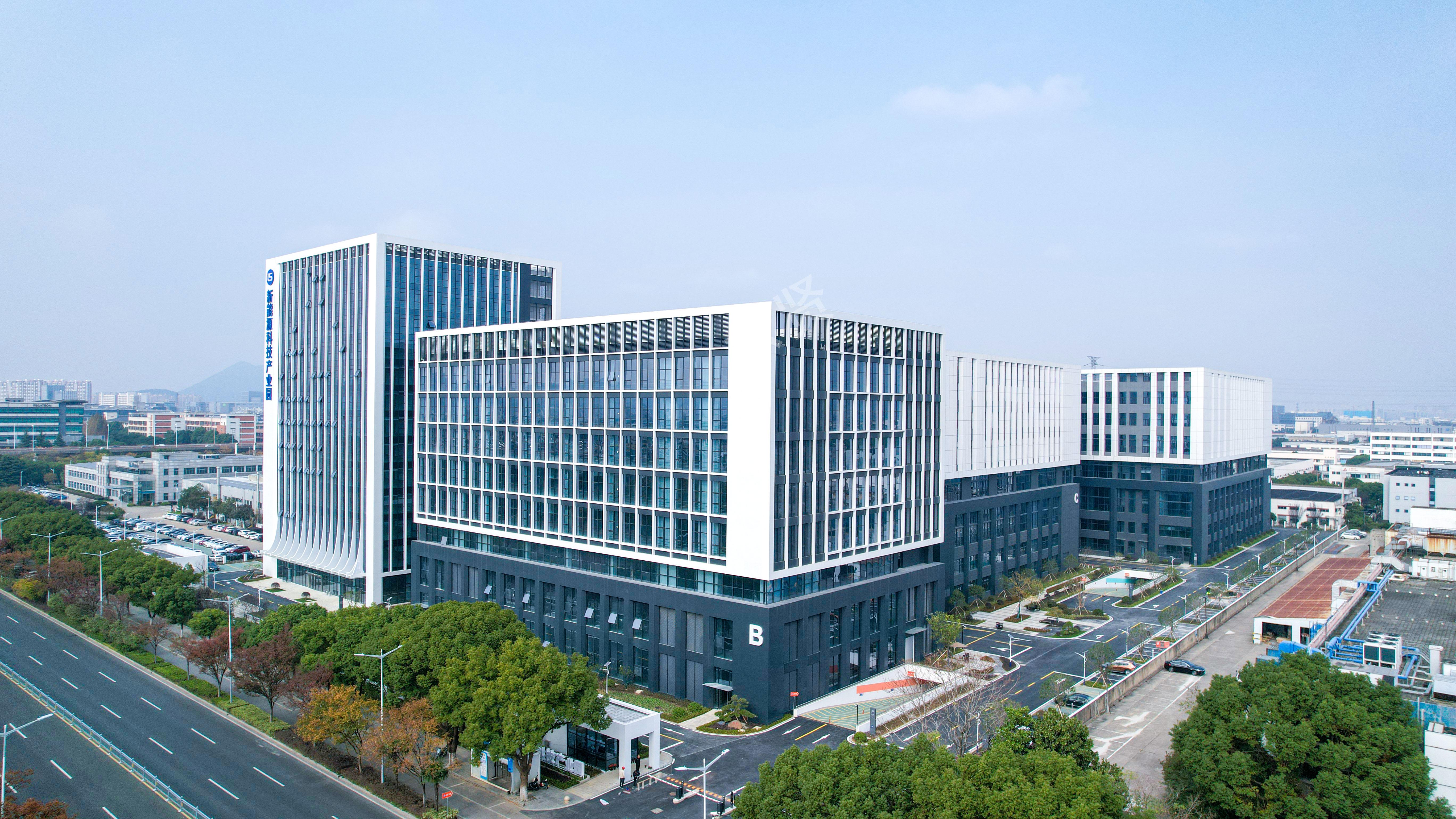 六贤-苏州虎丘马运路298号 力生新能源产业园招租