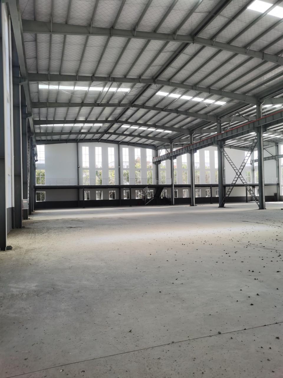 六贤-无锡东港独门独院单层厂房出售