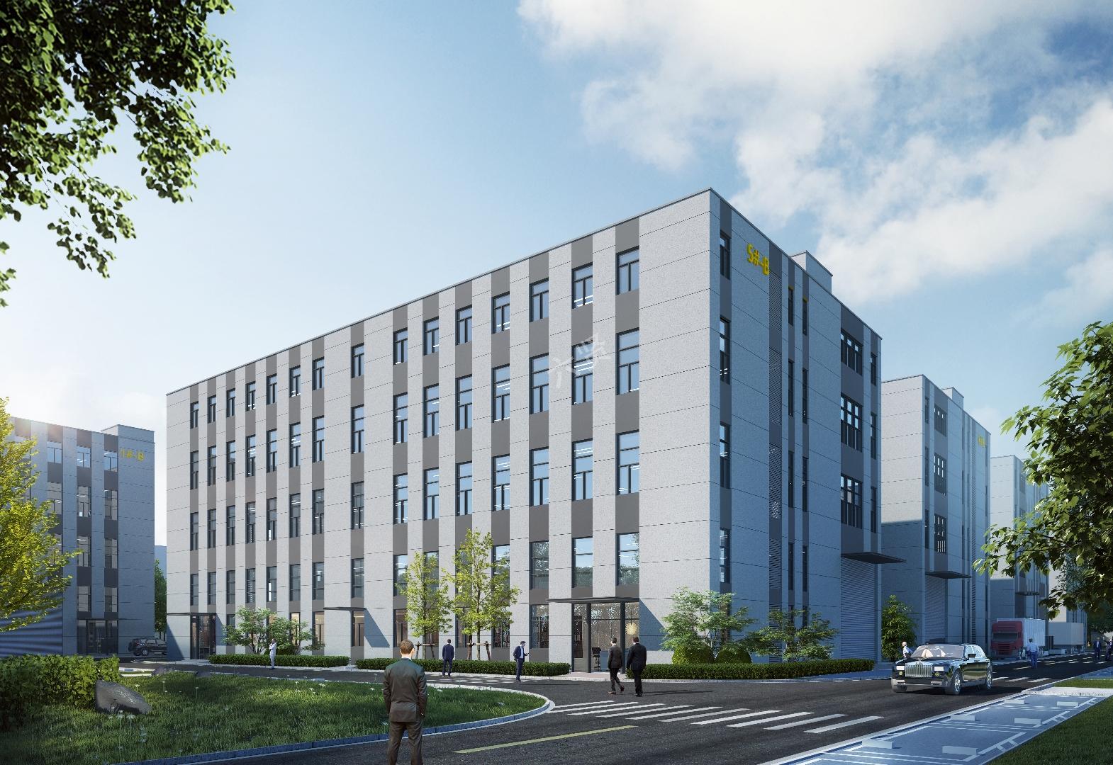 六贤-无锡高新技术产业开发区88号全新厂房