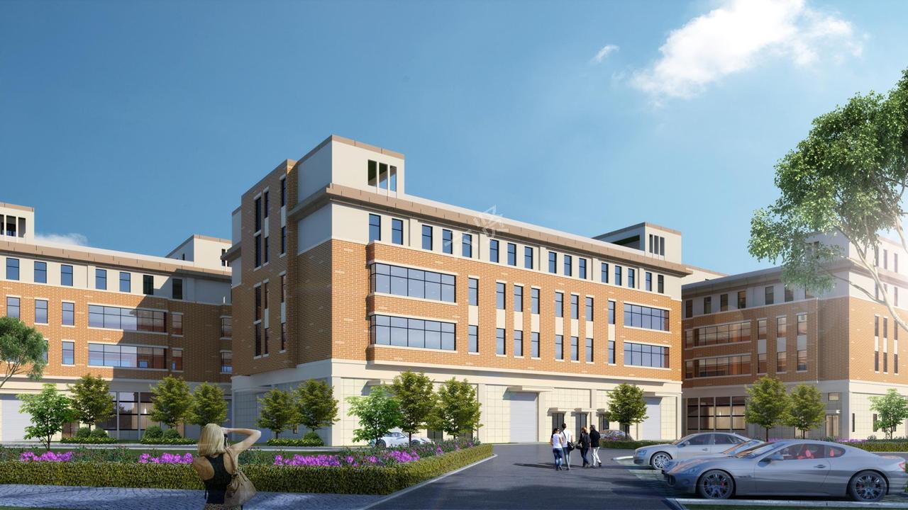 六贤-无锡新安1800平米全新科研生产基地