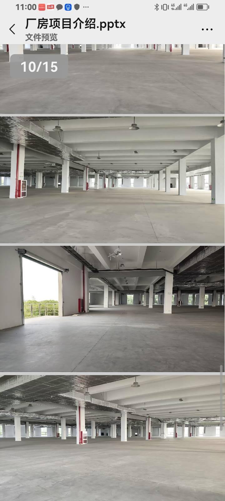 新吴独栋厂房出售