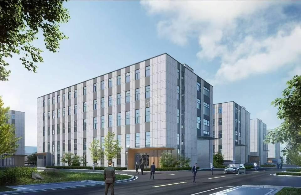 六贤-锡山云林锡山区芙蓉四800-10000平可定制全新厂房