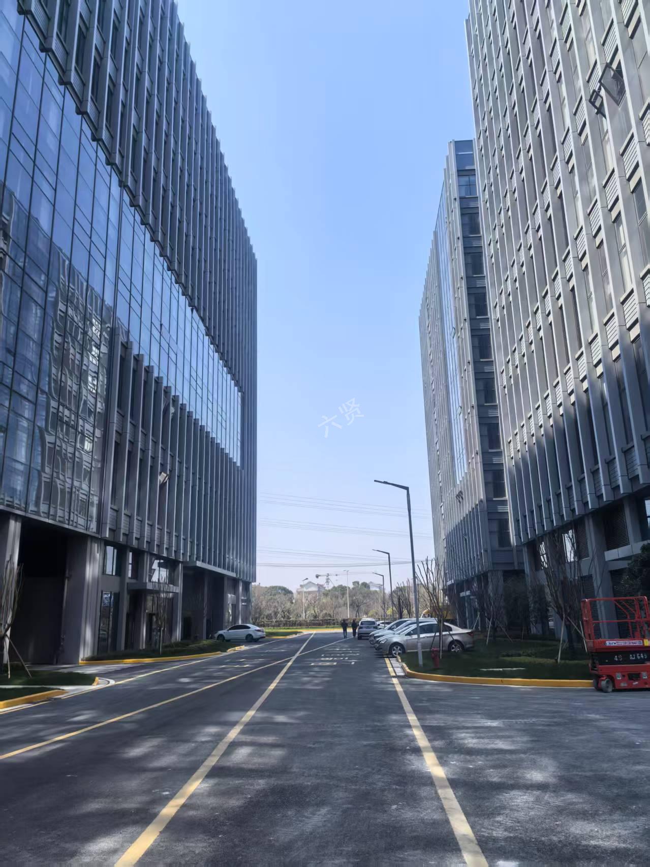 工业园区全新10万方产业园