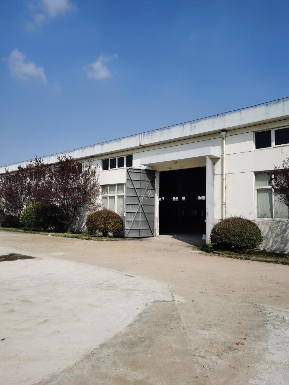 常州武高新西湖路11号单层厂房招商