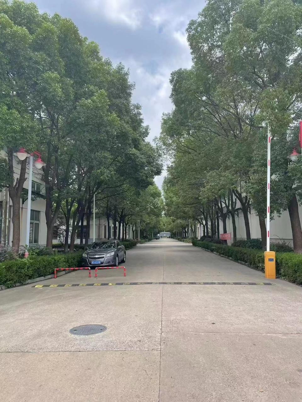 常州武高新西湖路11号单层厂房招商