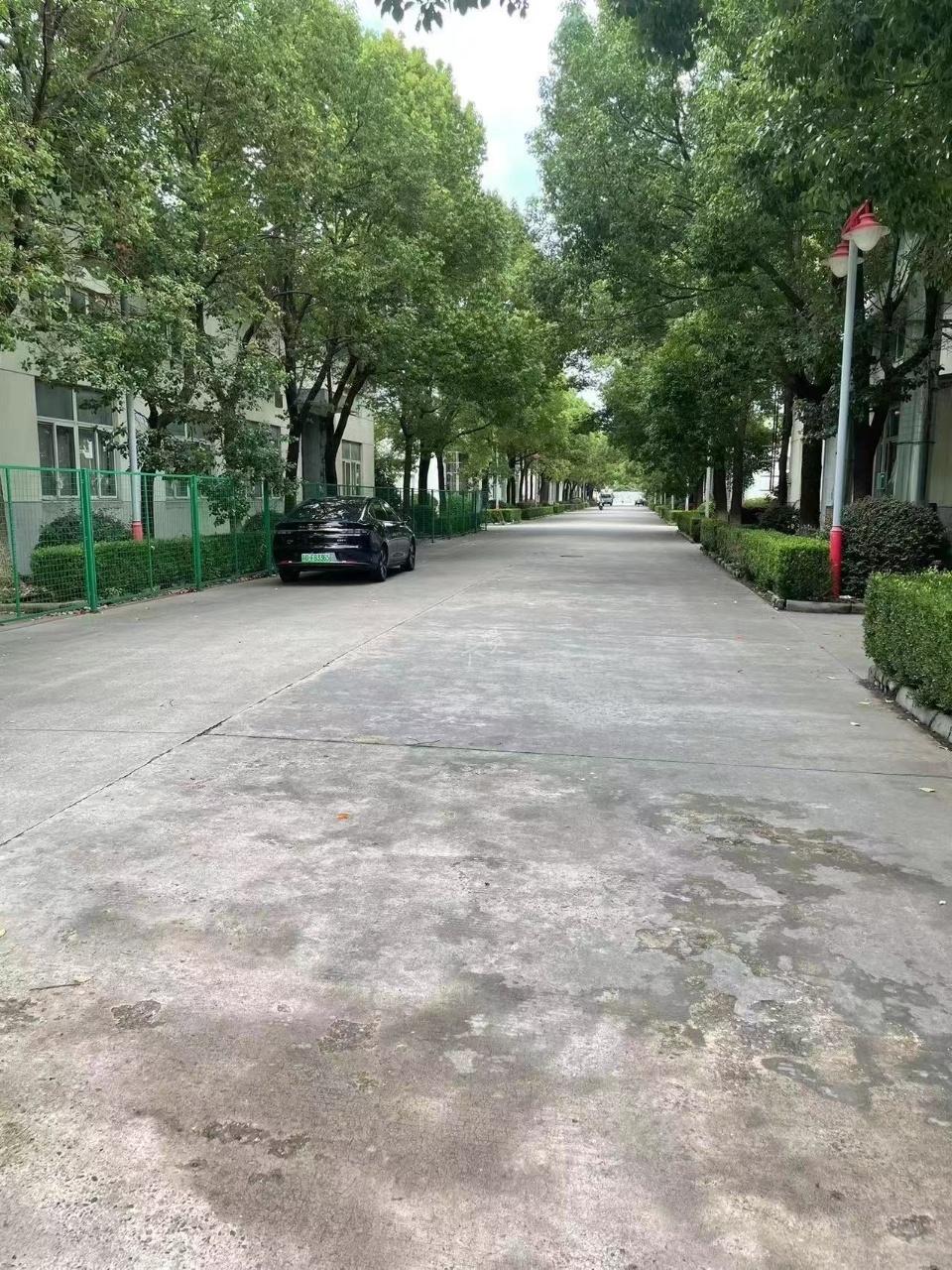 常州武高新西湖路11号单层厂房招商