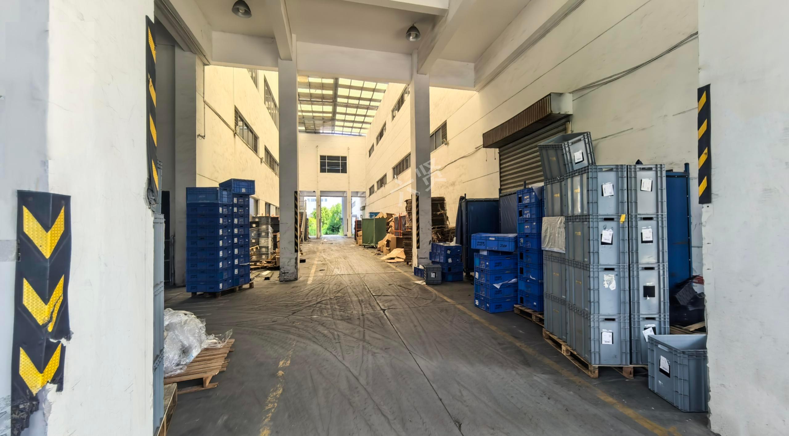 凤栖路5号仓储物流厂房出租