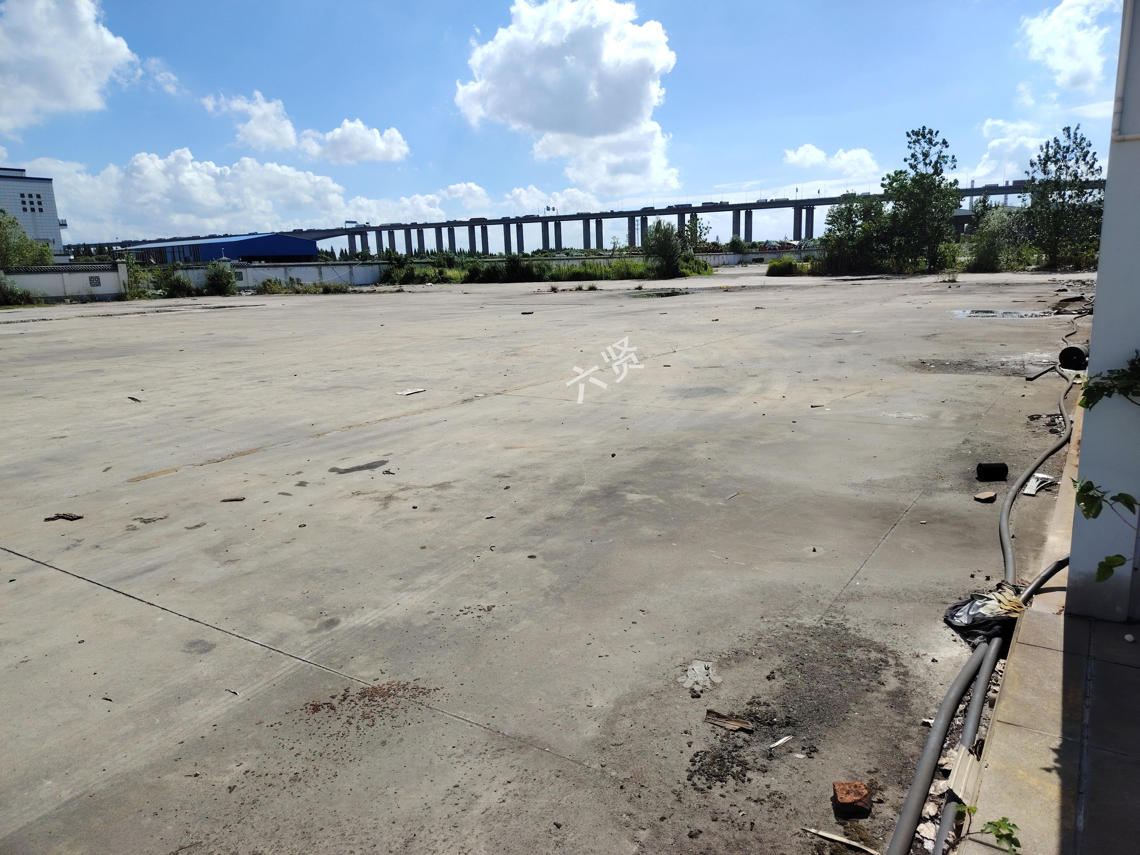 常熟碧溪沿江空地出租