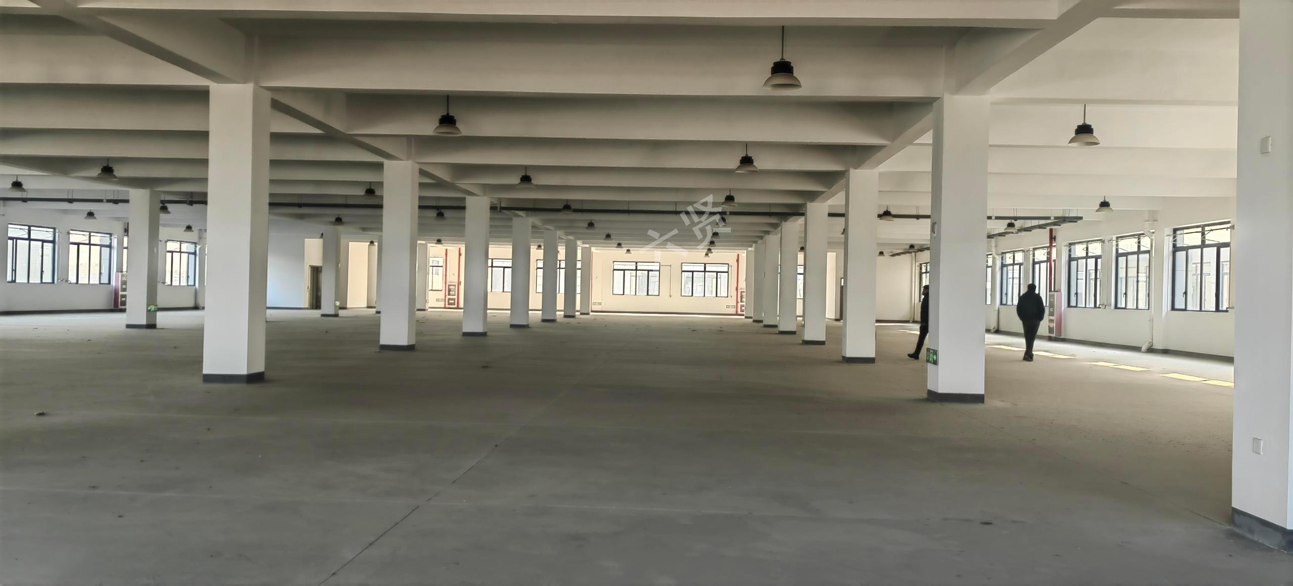 溧阳上黄镇飞跃路双层全新厂房待租中