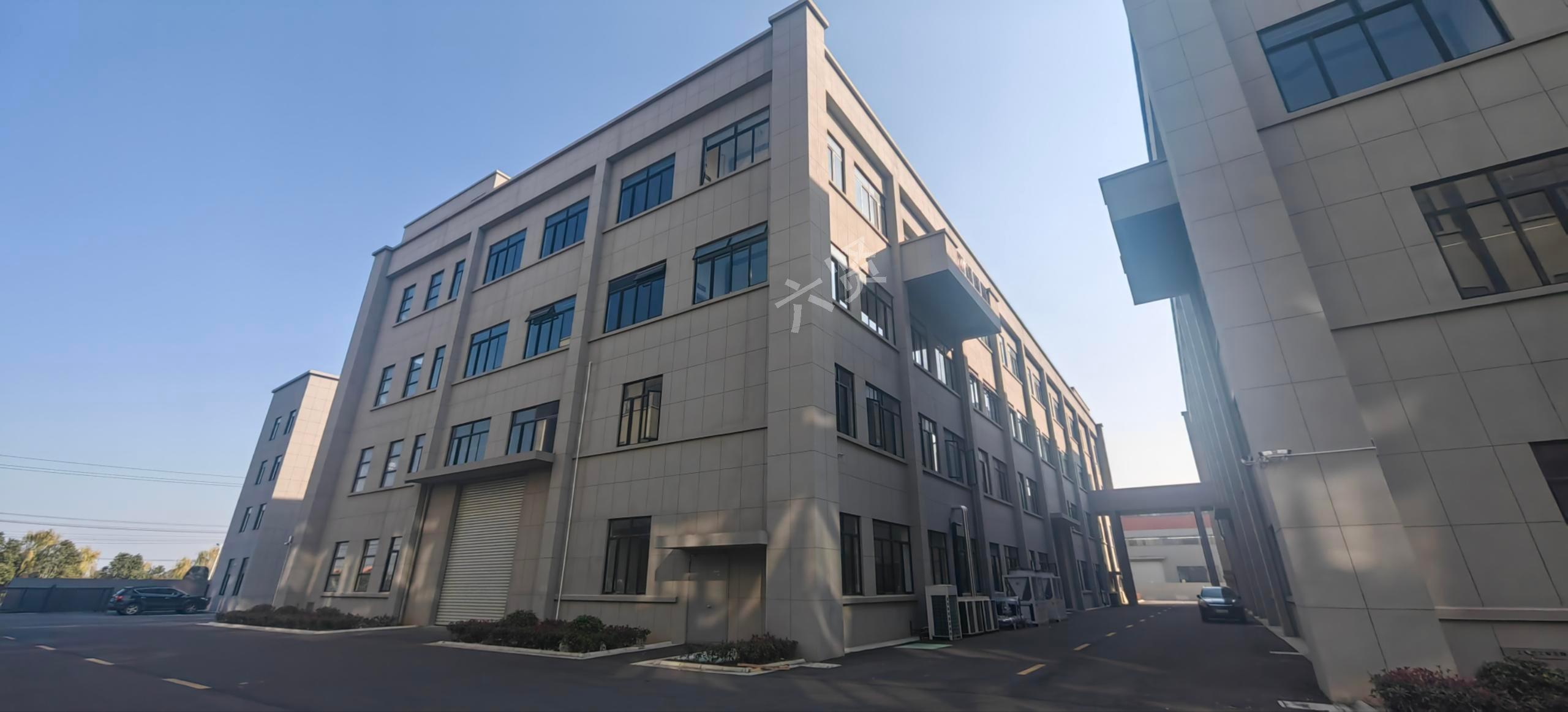 溧阳上黄镇飞跃路双层全新厂房待租中