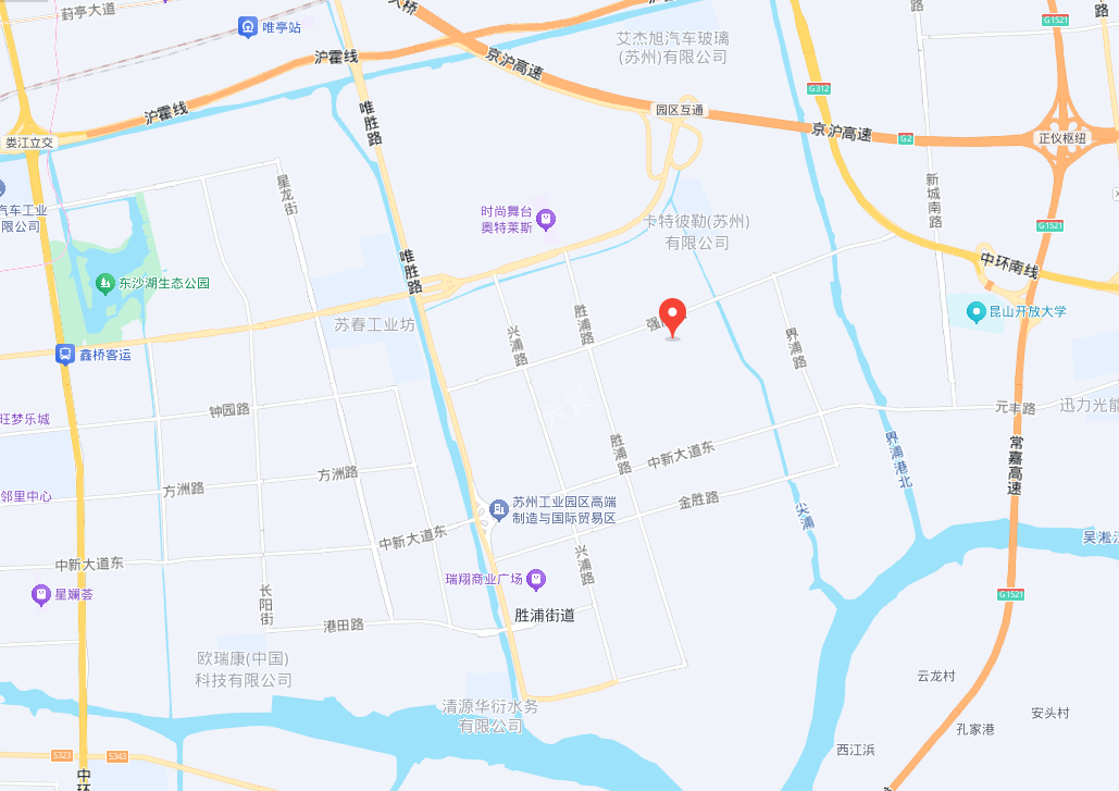 苏州工业园区10米高高平台仓库出租