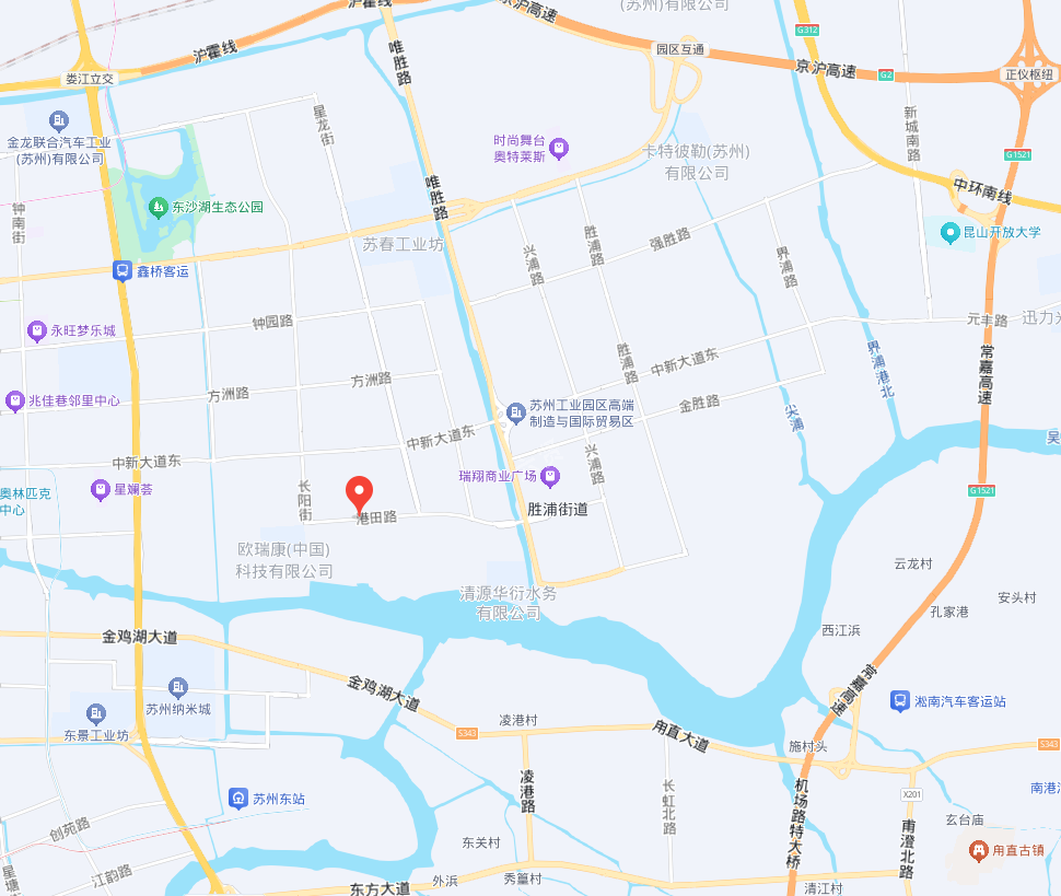 苏州工业园区胜港街2号智造产业园出租