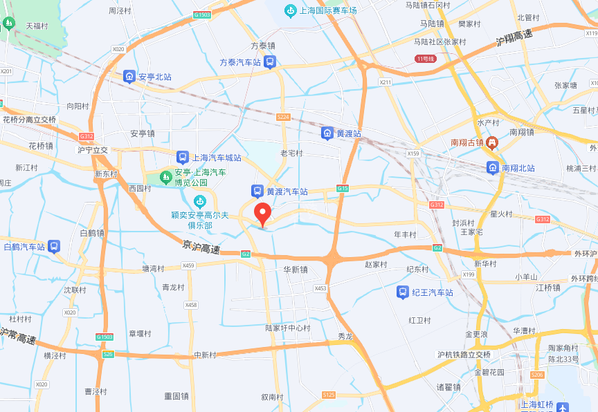 上海嘉定黄渡独院单层厂房仓库出租500-5000平米