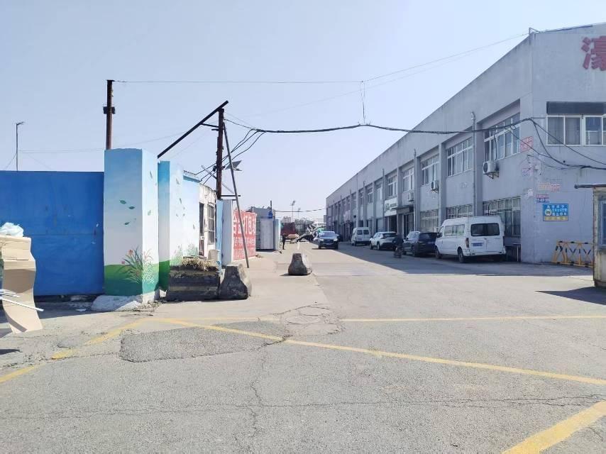 嘉定马路陈宝路50号427平米单层加工厂出租