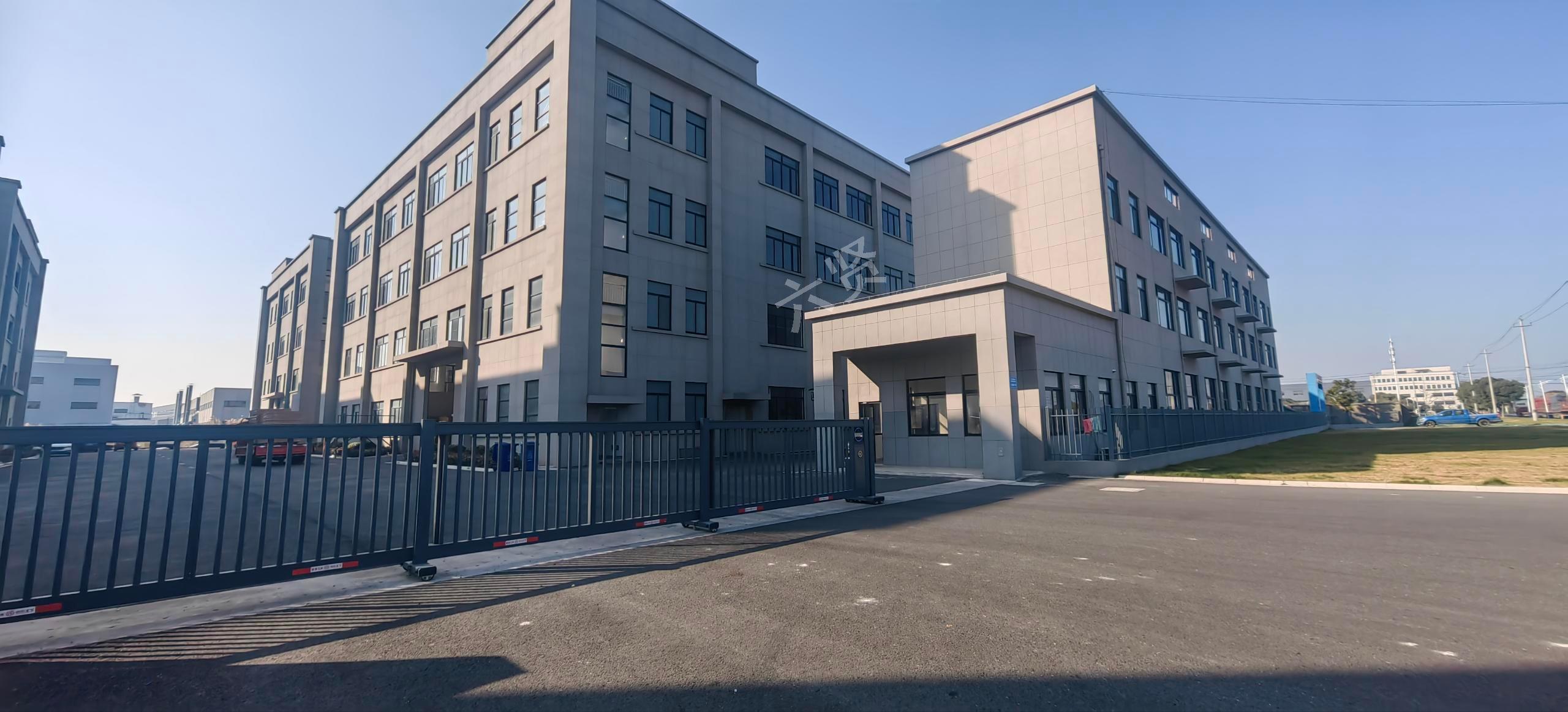 溧阳上黄镇飞跃路全新厂房对外招租