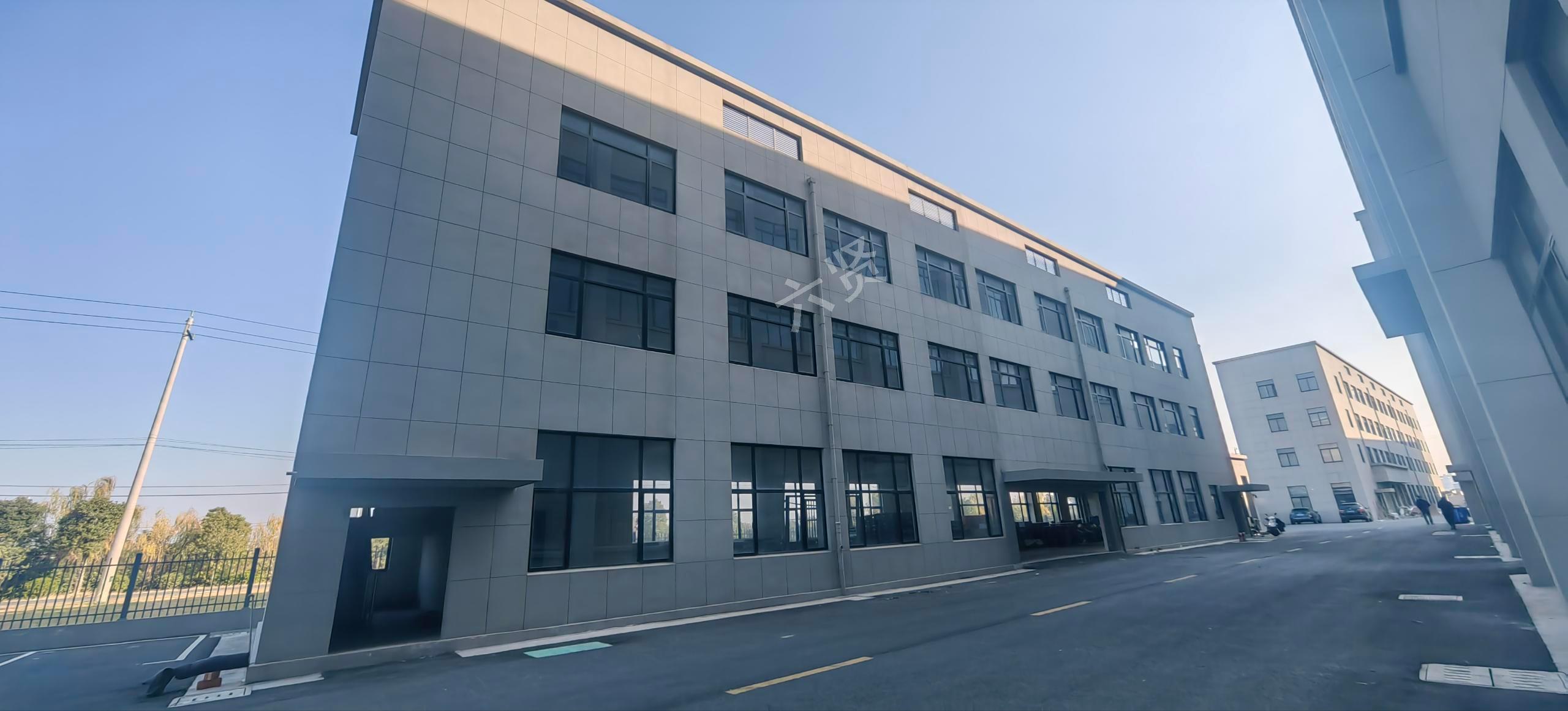 溧阳上黄镇飞跃路全新厂房对外招租