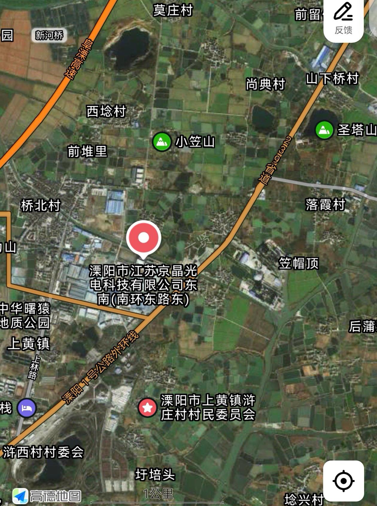 溧阳上黄镇20000方双层厂房出租