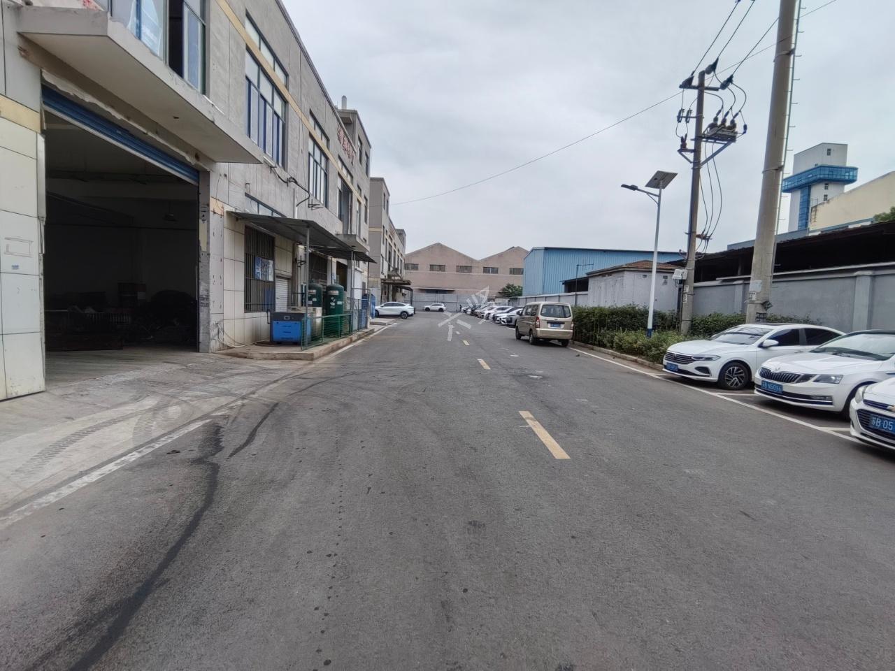 产证齐全独门独院仓储装配一楼600平厂房出租