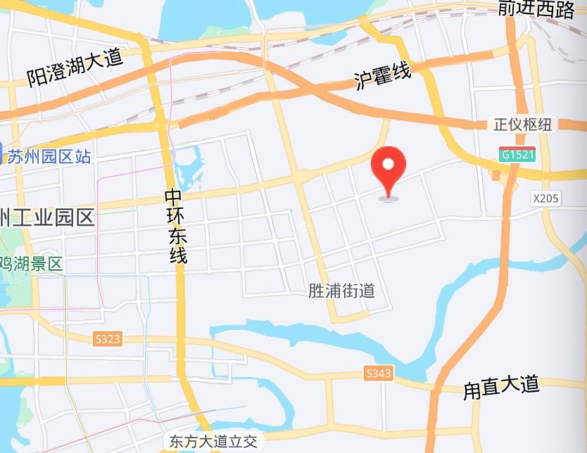 苏州工业园金江路82号50000平米高标库10米高可分