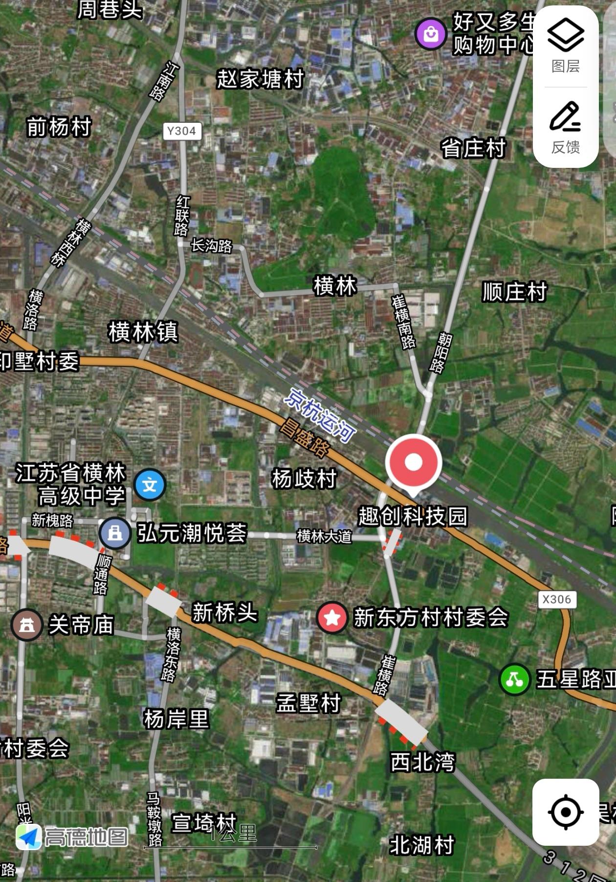 趣创科技园带天然气，蓄水池楼上厂房出租，可分租