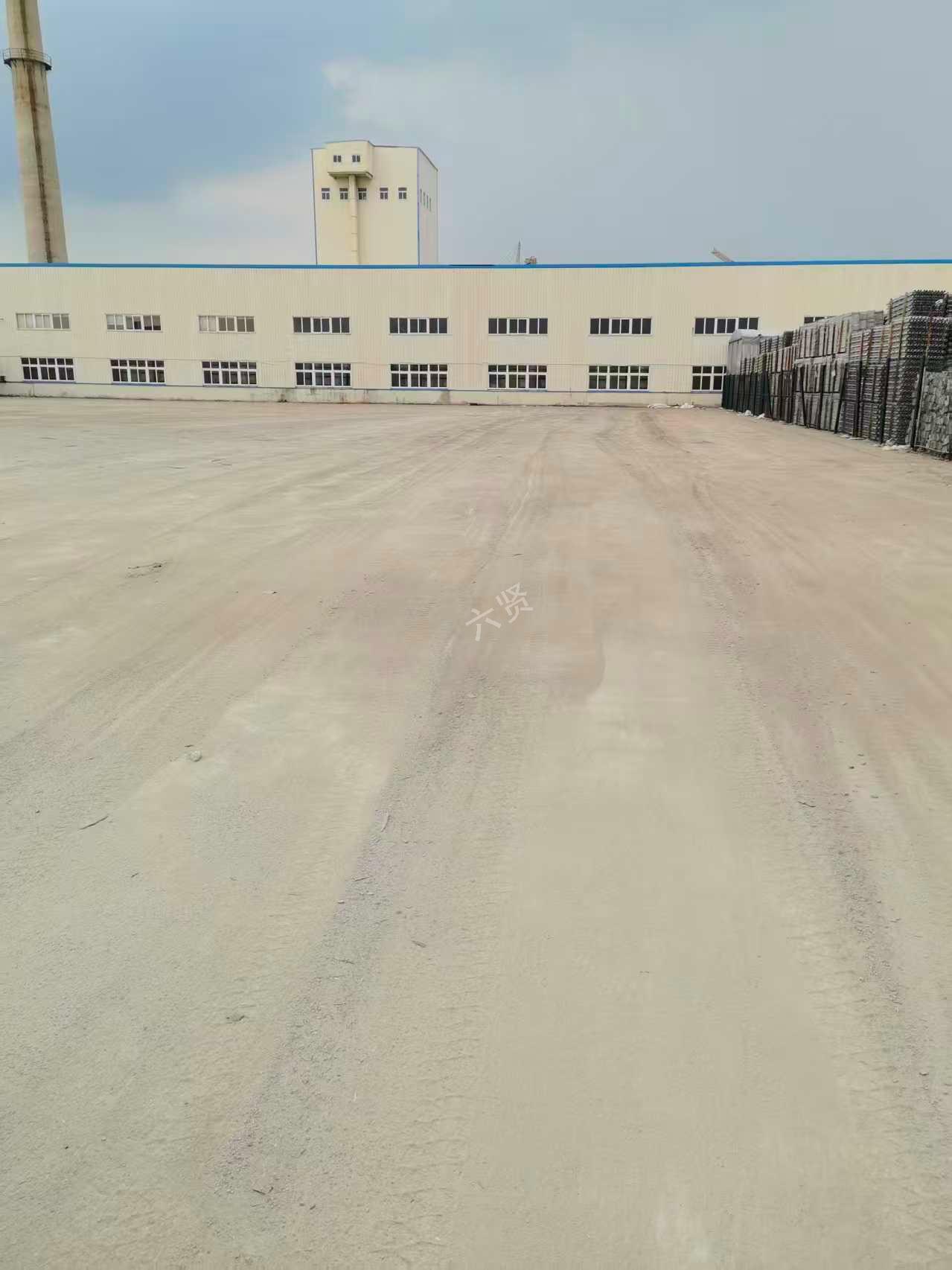 太仓陆渡新浏路1号7.5亩水泥空地出租可分租