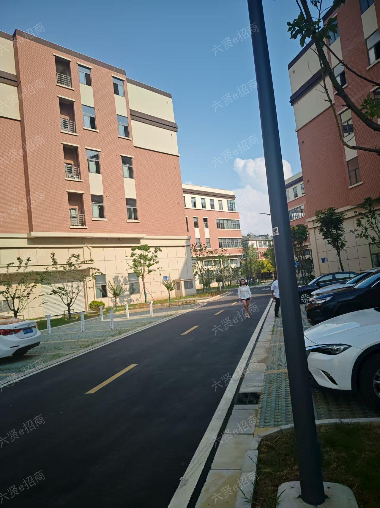 现房出售 5000+买无锡新区联排厂房