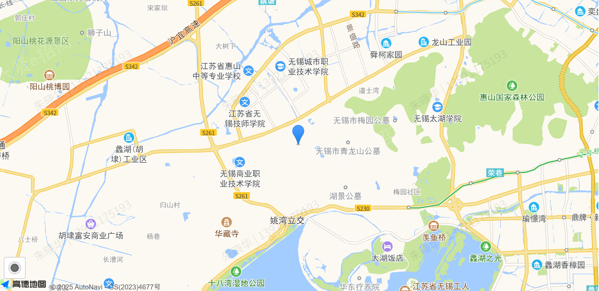 现房出售 5000+买无锡新区联排厂房