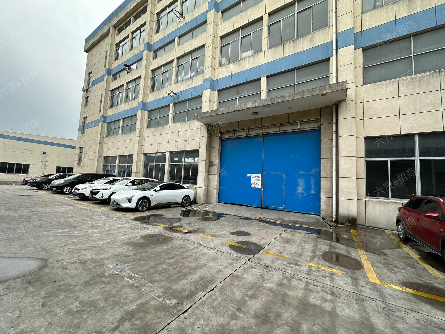 苏州太仓青岛路厂房出租 420平