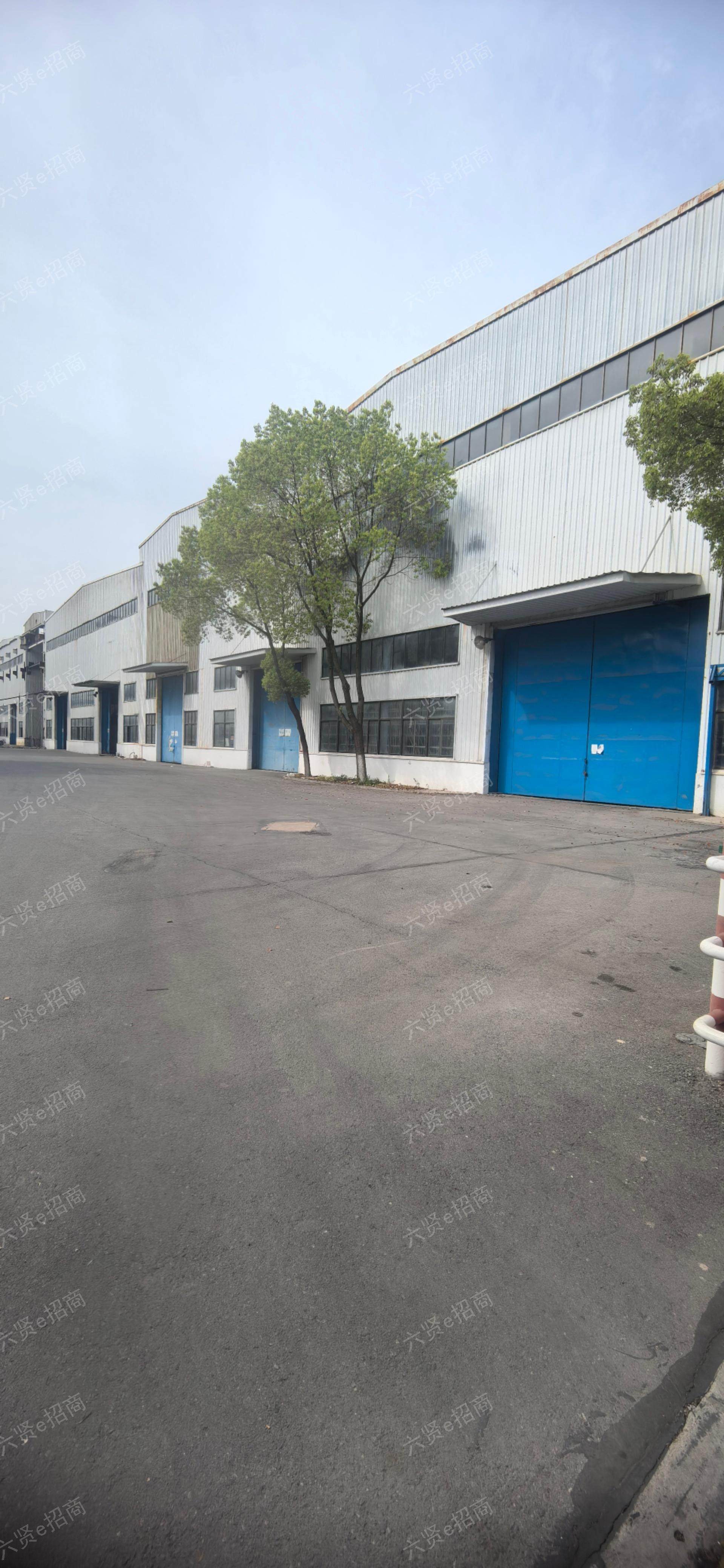 出租 苏州吴中区越溪街道厂房出租400平起