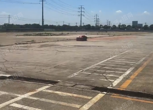 江阴市璜土180亩场地出租 独门独院 可分租