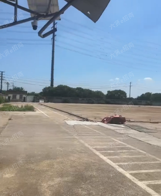 江阴市璜土180亩场地出租 独门独院 可分租