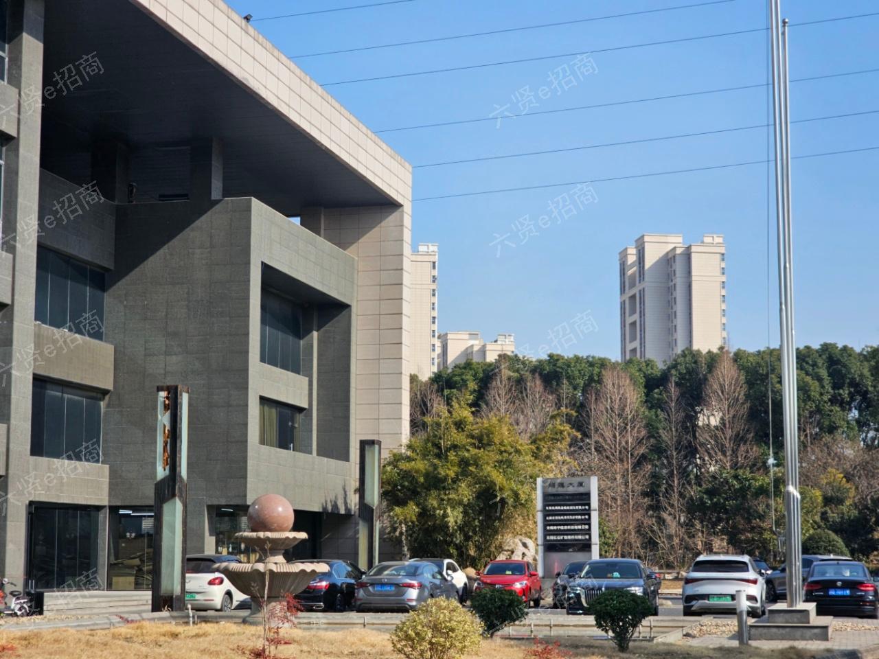 办公大楼9800㎡精装修 ，50㎡起租，宜兴市杏里路100号