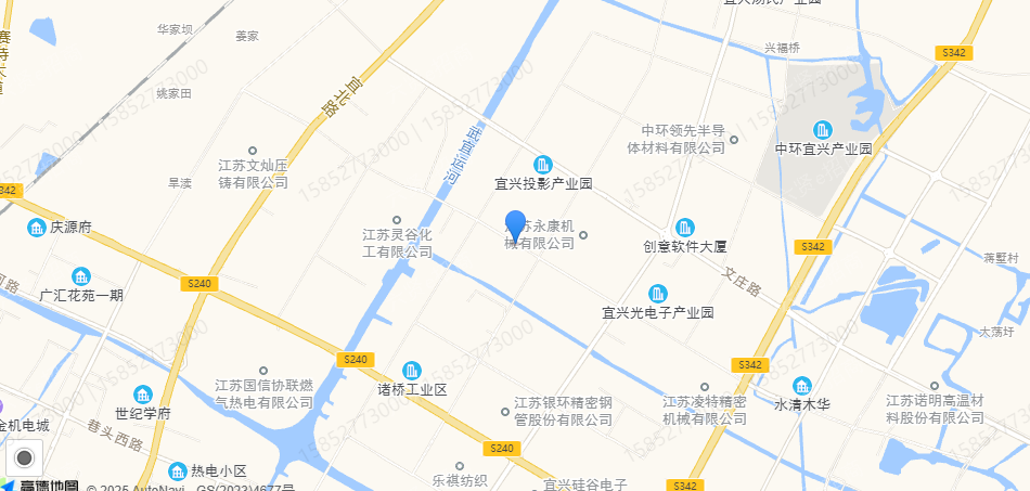 独栋双层1400㎡出租，宜兴市杏里路100号