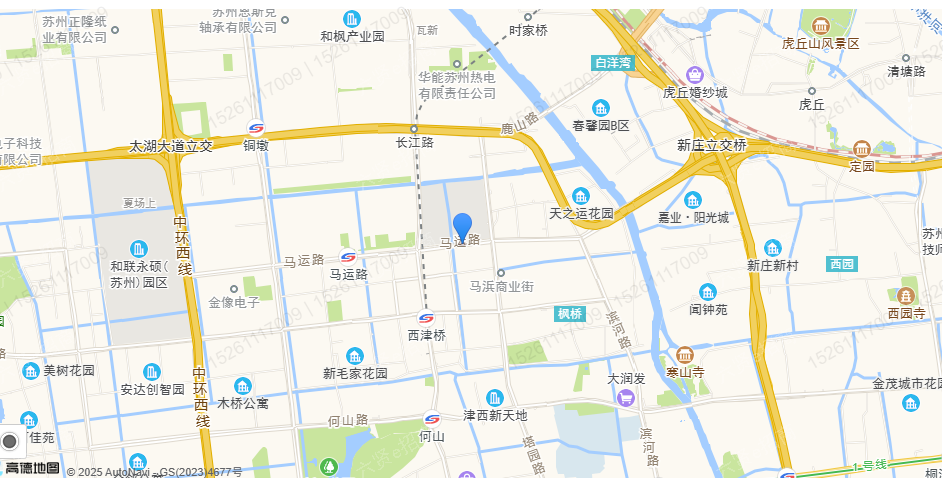 苏州市虎丘区马运路221号产业园火热招租啦