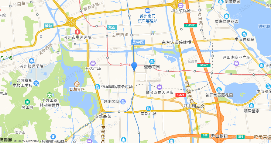 苏州吴中区东吴南路91号产业园火热招租啦