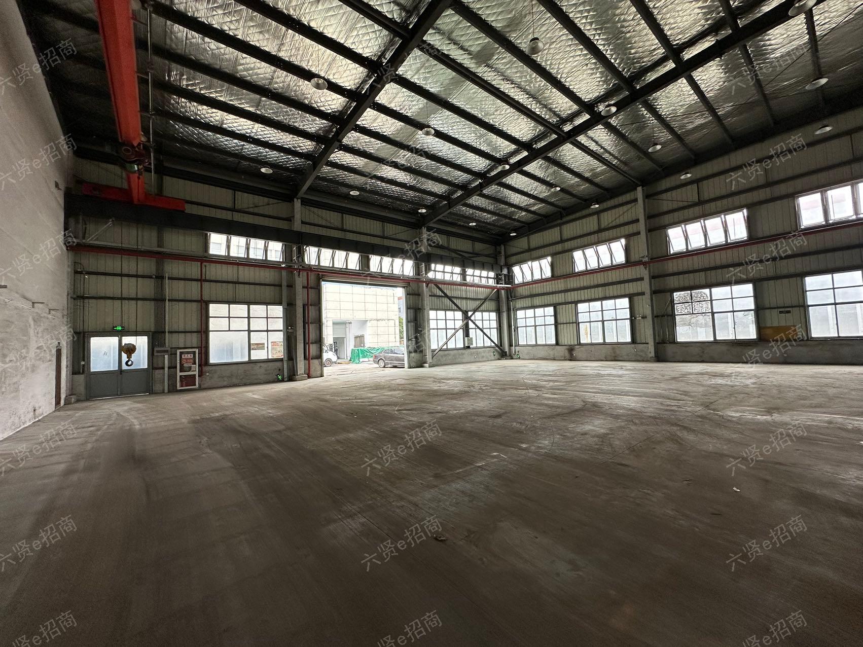 车间出租中,位置优越，苏州市太仓市高新技术产业开发区青岛东路