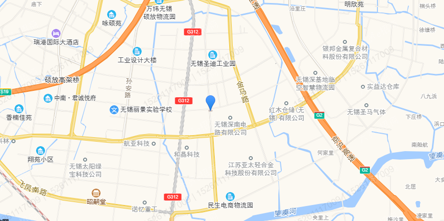 无锡新吴区鸿祥路42号产业园火热招租啦