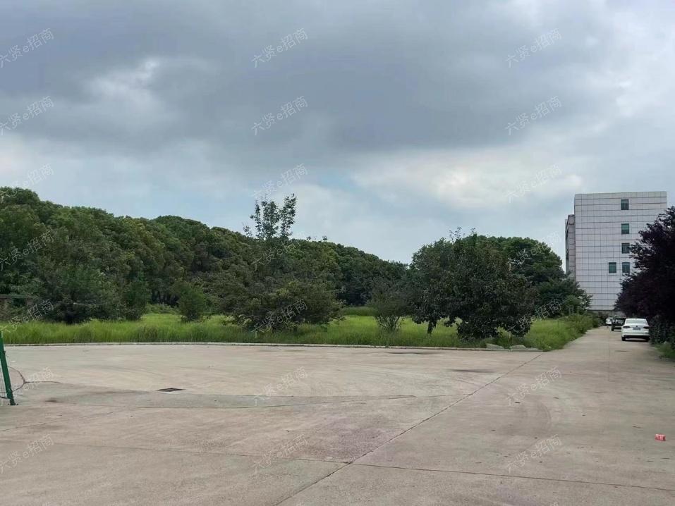 【出租】武高新600平 单层带行车 空地大