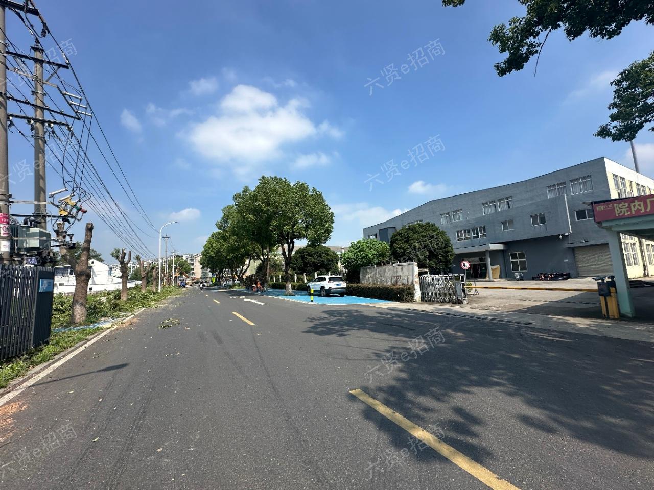 六贤-无锡厚桥苏芽食品厂