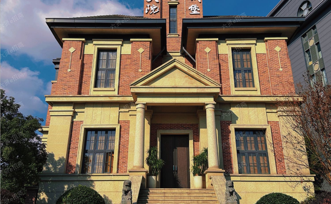 嘉定区博园路88号栋别墅精装会所转让，1280平