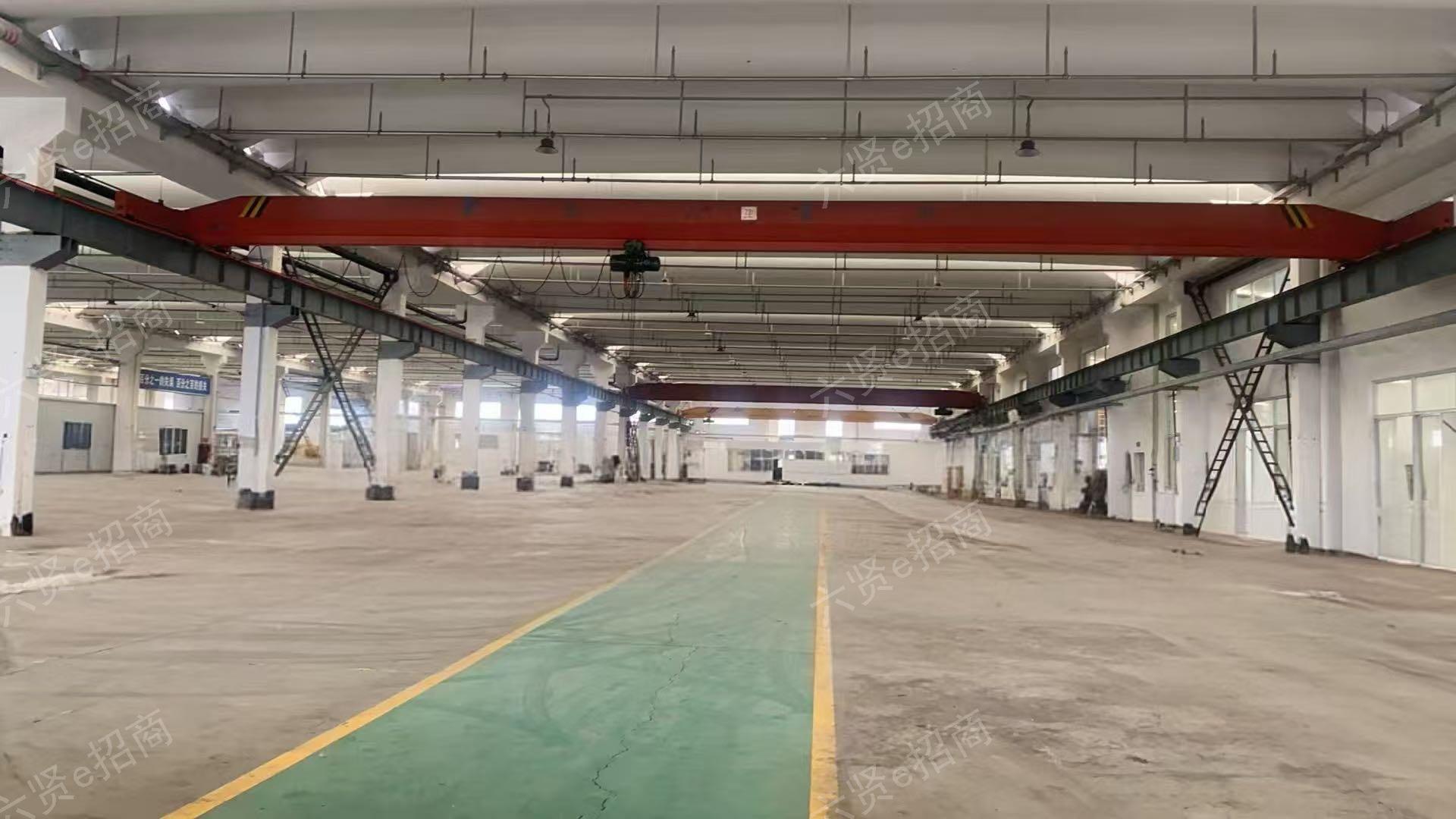 江苏江阴璜土璜石路612号产业园+20亩土地出租中