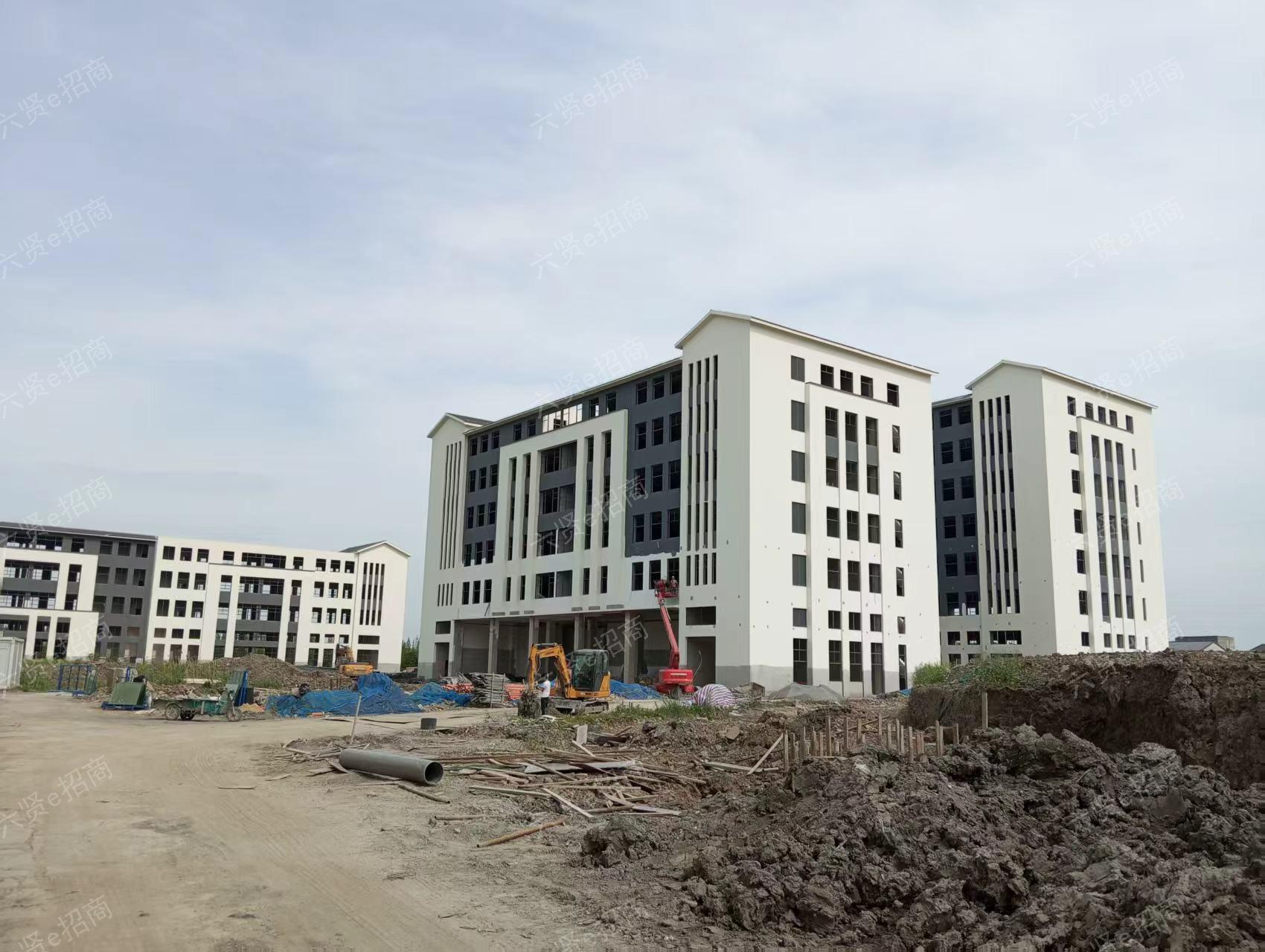 六贤-苏州吴江桃源镇远欣路988号厂房出售