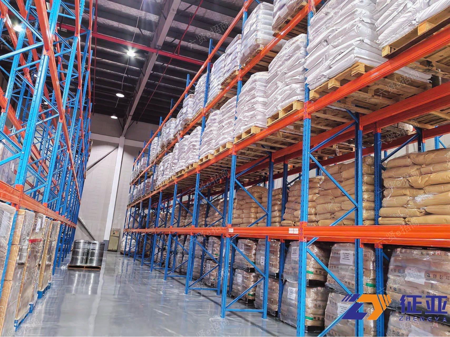 丰茂路889号平面仓3000平招租中10平方起租，丙类消防