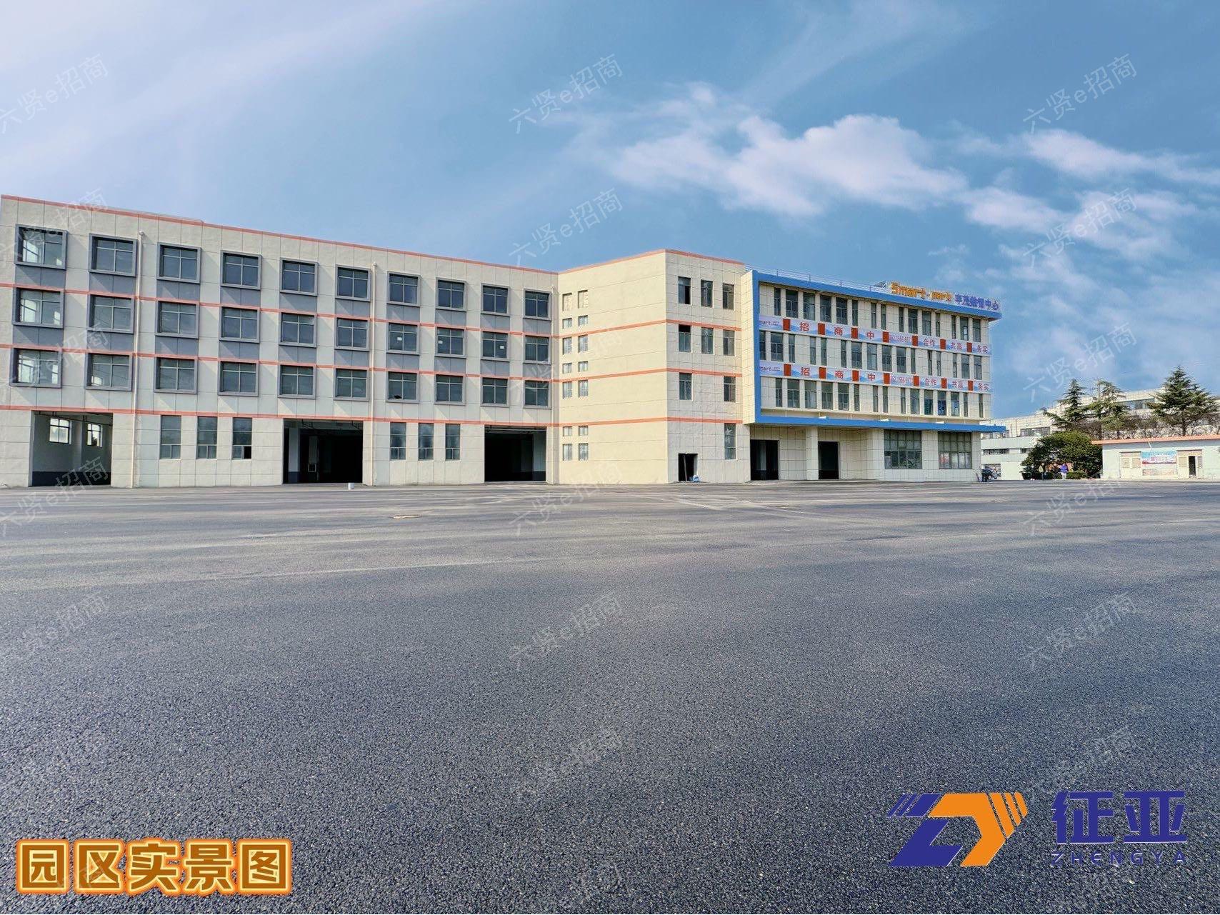 丰茂路889号平面仓3000平招租中10平方起租，丙类消防