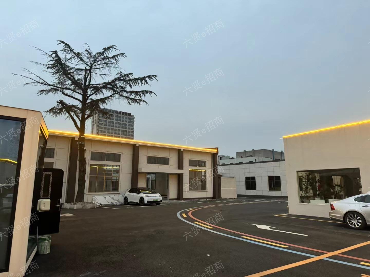 南桥路839号5000平商办招租中，产证绿证排污消防均已完善