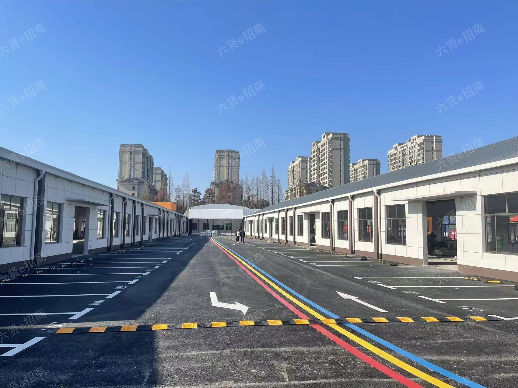 南桥路839号5000平商办招租中，产证绿证排污消防均已完善