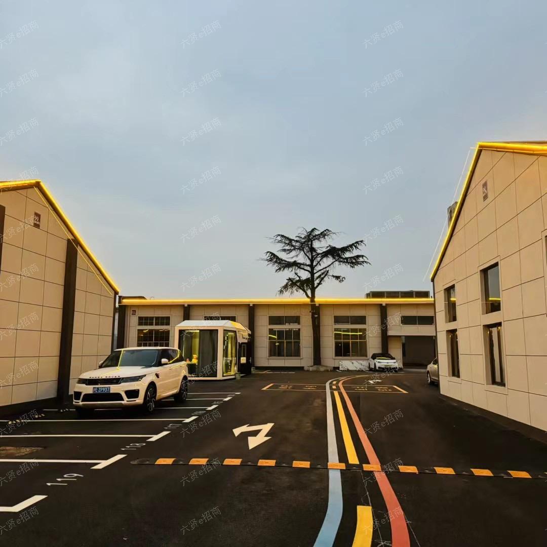 南桥路839号5000平商办招租中，产证绿证排污消防均已完善